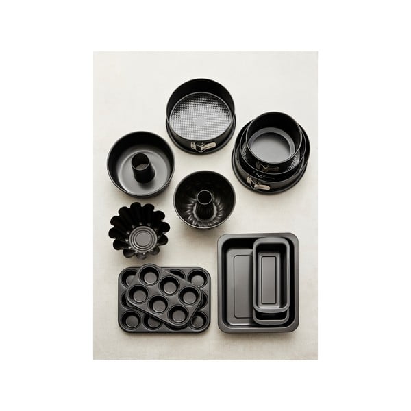 Tērauda cepšanas forma maizei 13,5x35 cm Latte – Blomsterbergs-image-3