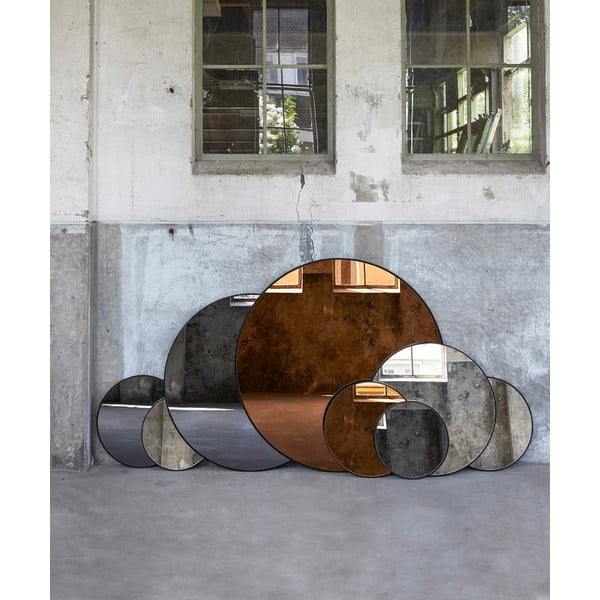 Sienas spogulis ø 70 cm Espejo – Light & Living-image-1