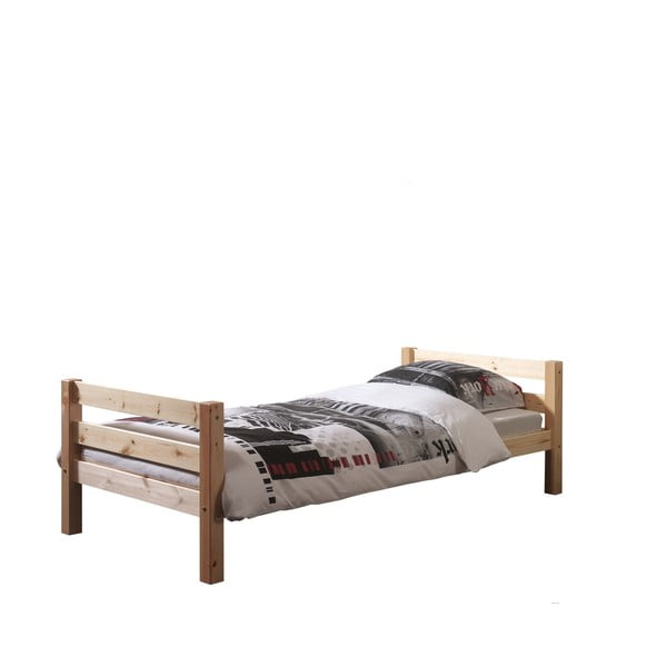 Bērnu gultiņa Vipack Pino, 90 x 200 cm