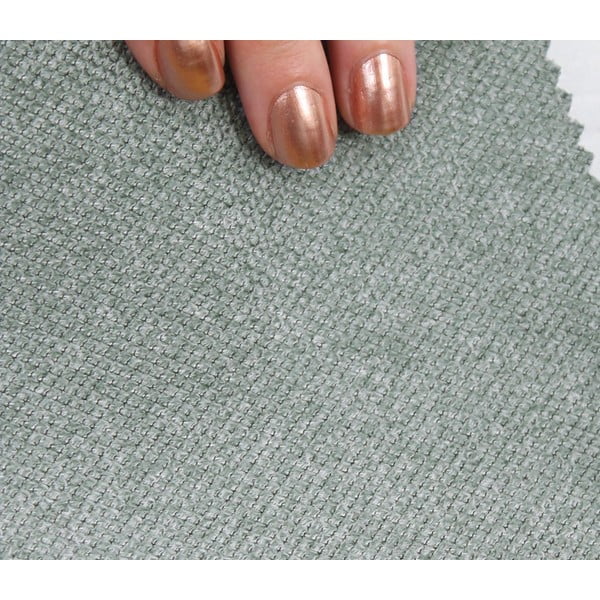 Gaiši zils pufs Copper – Artie-image-1