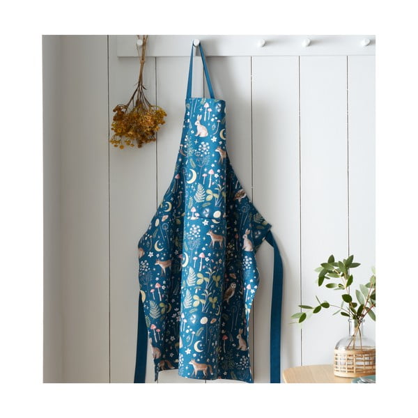 Kokvilnas priekšauts Enchanted Twilight Animals – Catherine Lansfield-image-2