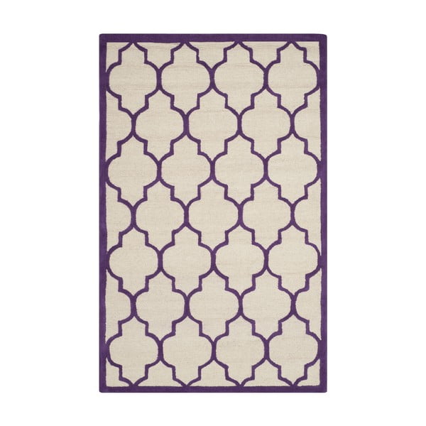 Vilnas paklājs Safavieh Everly Violet, 243 x 152 cm