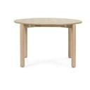 Apaļš ēdamgalds Teulat Atlas, ø 120 cm