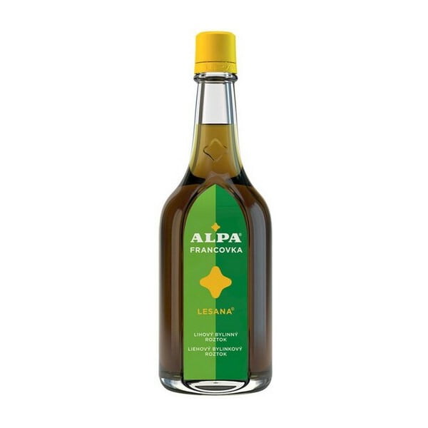 Alpa Francovka Lesana, 4 x 160 ml