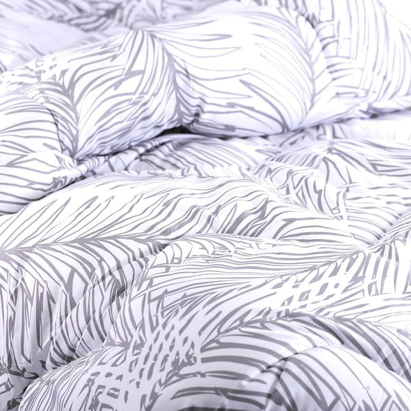 Mikrošķiedras sega ar pildījumu AmeliaHome Floria, 200 x 200 cm-image-1