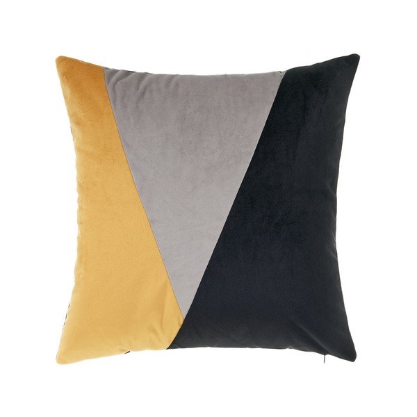 Samta dekoratīvais spilvens 45x45 cm Patch – Casa Selección