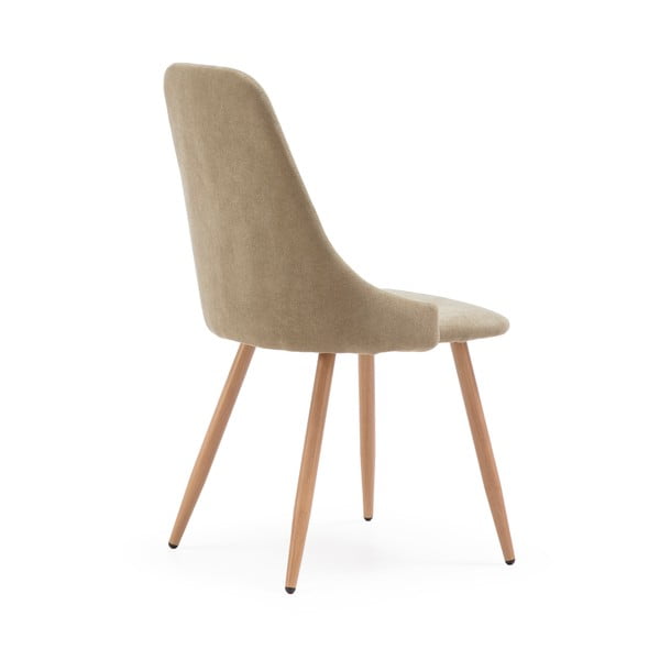 Gaiši zaļi pusdienu krēsli (4 gab.) Seul – Marckeric-image-4