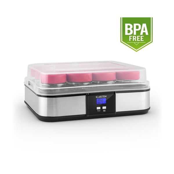 Jogurta automāts Klarstein Gaia-image-3