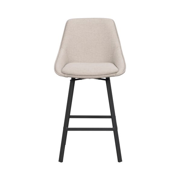 Bēši bāra krēsli (2 gab.) (sēdekļa augstums 65 cm) Alison – Rowico-image-2