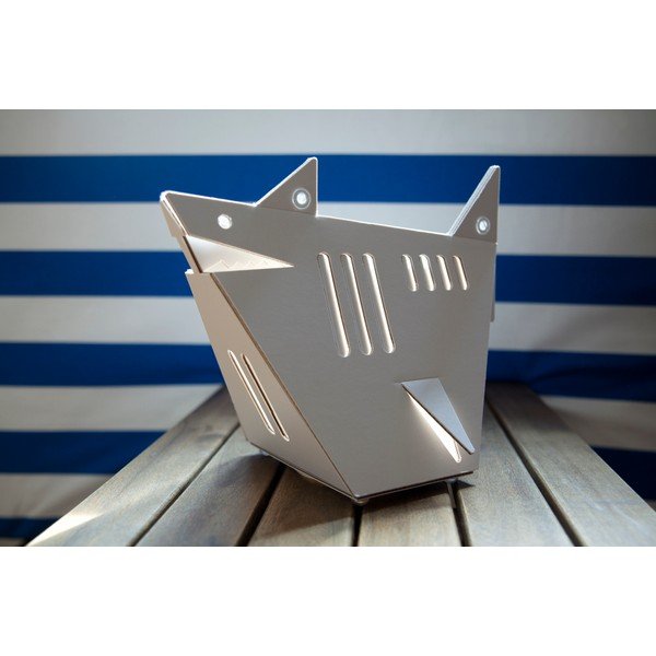 Liela galda lampa Cartunia Design Otto the Shark-image-1