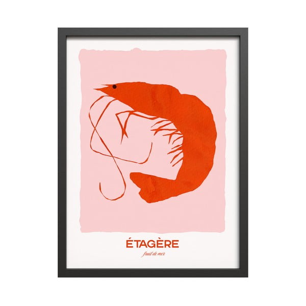 Glezna 30x40 cm Etagere – Styler