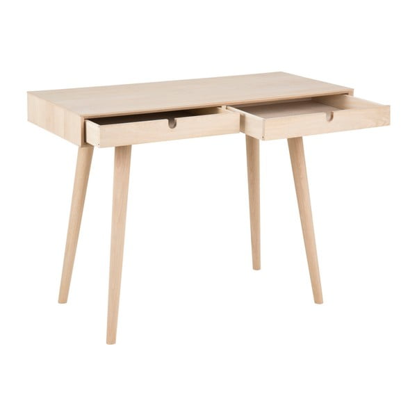 2 atvilktņu rakstāmgalds Actona Century-image-2