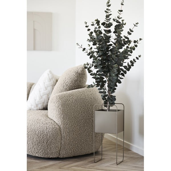 Metāla puķu poda apvalks ø 22,5 cm Tule – House Nordic-image-1