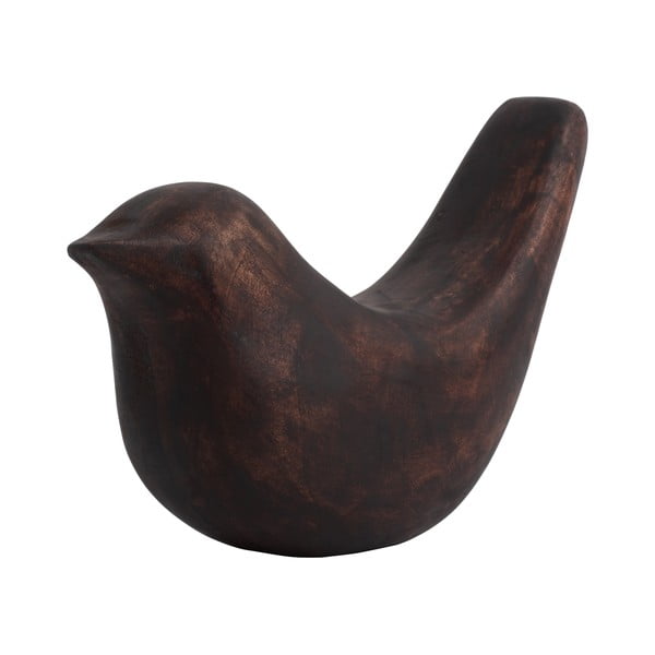Masīvkoka statuete (augstums 12,5 cm) Bird – PT LIVING-image-2