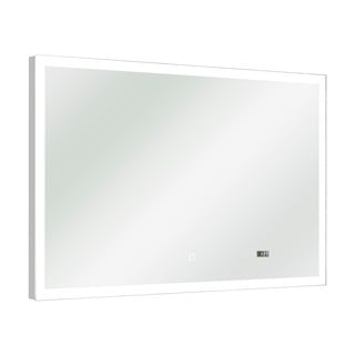 Sienas spogulis ar apgaismojumu 110x70 cm Set 360 - Pelipal