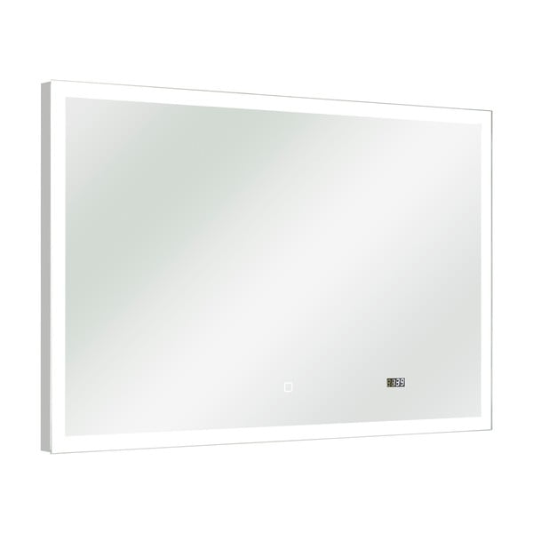 Sienas spogulis ar apgaismojumu 110x70 cm Set 360 - Pelipal