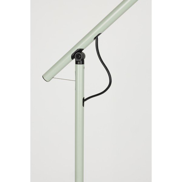 Gaiši zaļa stāvlampa (augstums 120 cm) Aero – White Label-image-3