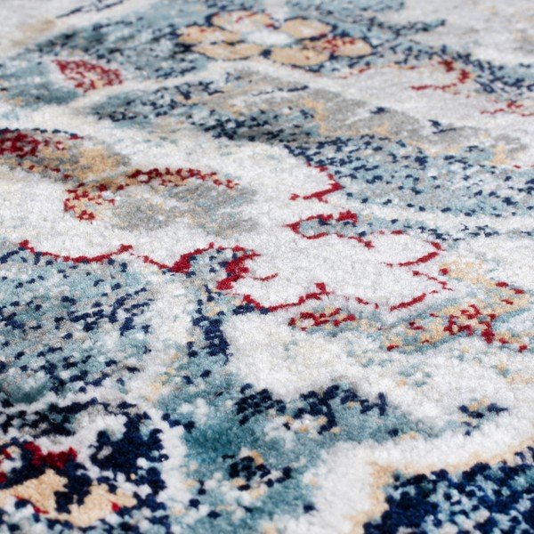 Tumši zils paklājs Flair Rugs Jaleh, 160 x 230 cm-image-3