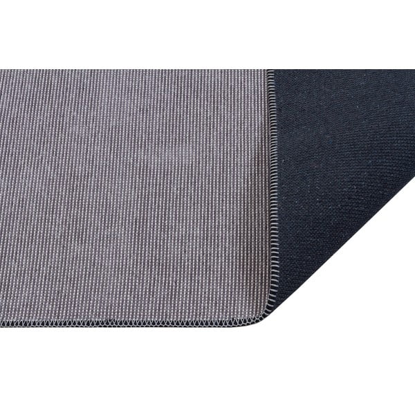 Pelēks mazgājams paklājs 230x160 cm Toowoomba – Vitaus-image-2