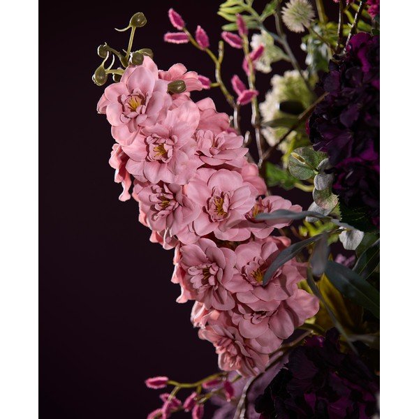 Mākslīgais augs (augstums 80 cm) Delphinio – Light & Living-image-1
