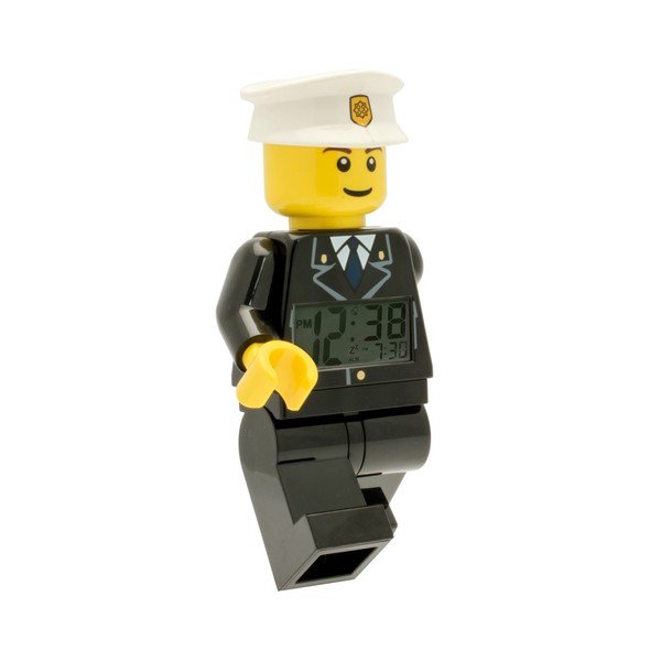 LEGO® City policists modinātājs-image-2
