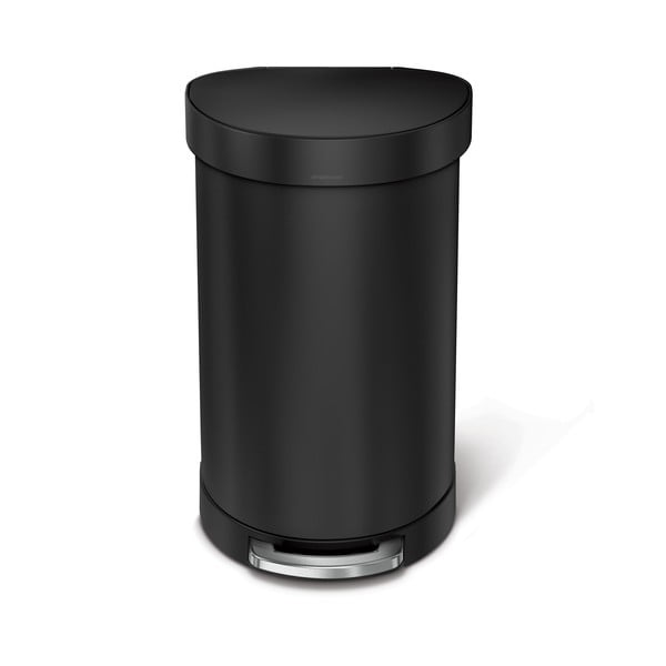 Nerūsējošā tērauda atkritumu tvertne ar pedāli 45 l – simplehuman-image-3