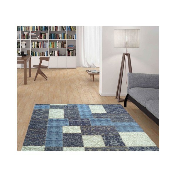 Paklājs Webtappeti Modern Kilim Gobelēns, 60 x 120 cm-image-3