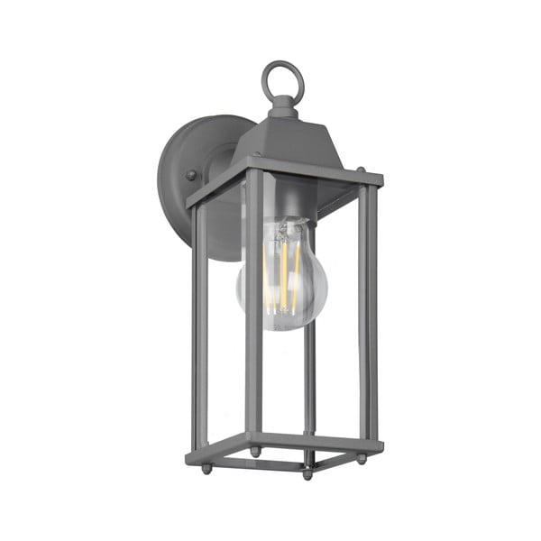 Sienas āra gaismeklis (augstums 29 cm) Olona – Trio