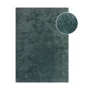 Zaļganzila sintētiska kažokāda 160x230 cm Faroe Wool Look Fur – Flair Rugs
