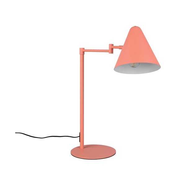 Oranža galda lampa ar saliekamu konstrukciju (augstums 50,5 cm) Cosima – Trio