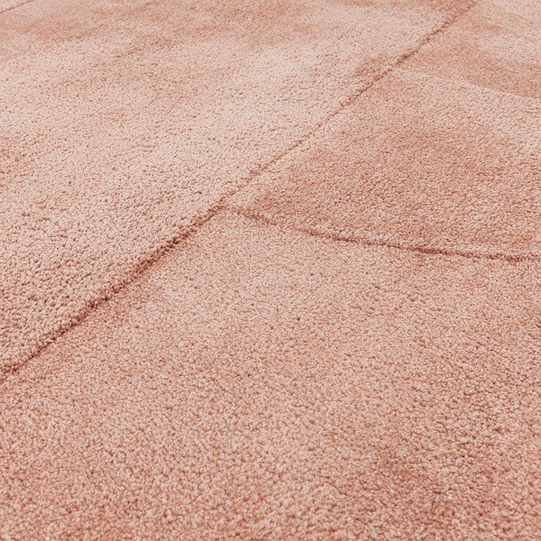 Rozā paklājs 160x230 cm Tova – Asiatic Carpets-image-1