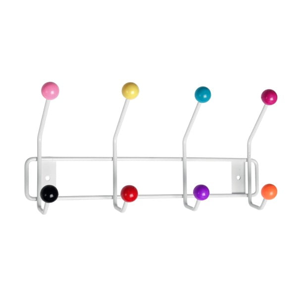 Metāla sienas bērnu drēbju pakaramais – Rex London-image-4