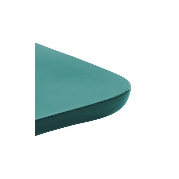 Tirkīzzils metāla sienas plaukts 41 cm Adawa – Light & Living-image-3