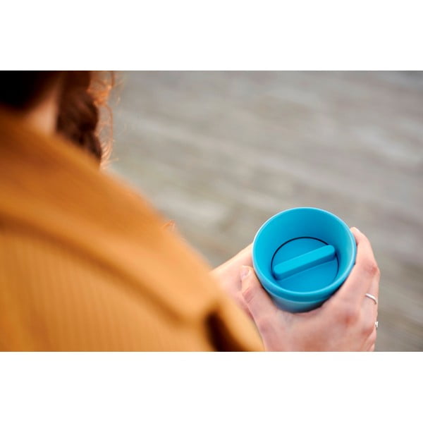 Sudraba krāsas termokrūze 375 ml Natural brushed – Mepal-image-1