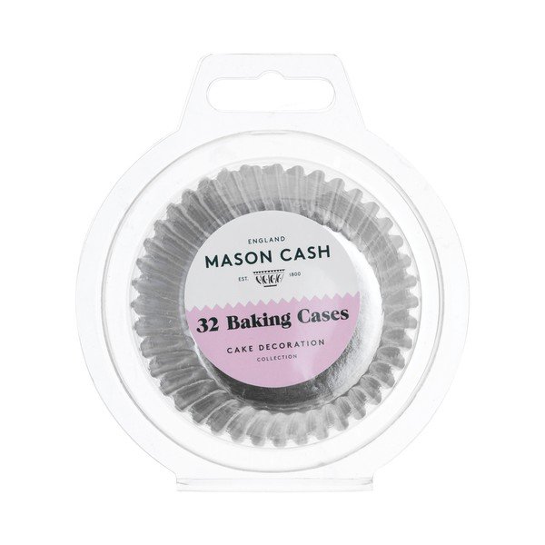 Papīra kēksiņu formas (32 gab.) – Mason Cash-image-1