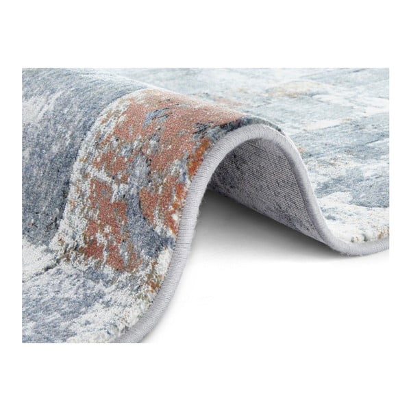 Zils un krēmkrāsas paklājs Elle Decoration Arty Miramas, 200 x 290 cm-image-4