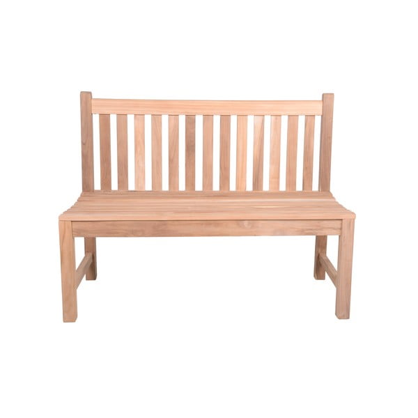 Dabīga toņa masīvkoka dārza sols Solo – Garden Pleasure