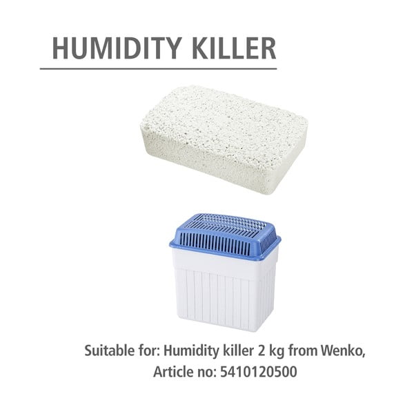 Mitruma absorbētāja rezerves kārtridžs – Wenko-image-3