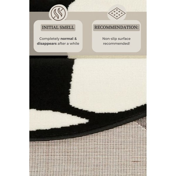 Bērnu paklājs Hanse Home Football, ⌀ 150 cm-image-2