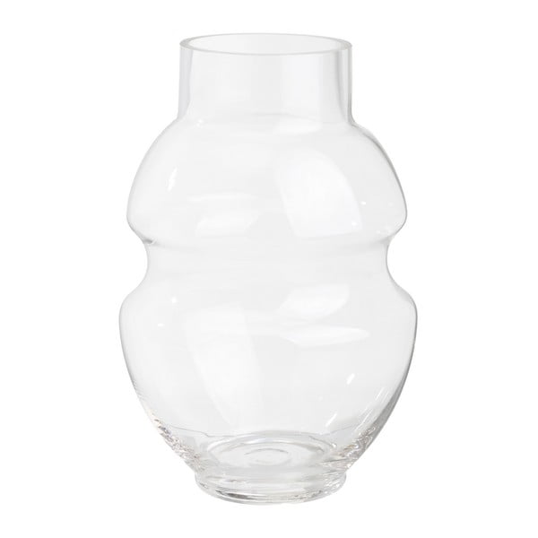 Stikla vāze (augstums 25 cm) Clara – Casa Selección