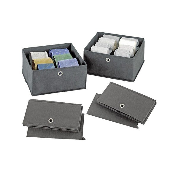 2 organizatoru komplekts Liberta Grey-image-2