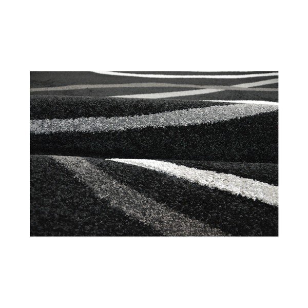 Paklājs Webtappeti Intarsio Ola Negra, 140 x 200 cm-image-2