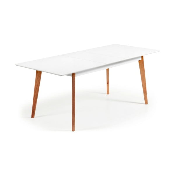 Izvelkams pusdienu galds Kave Home Meety, 160 x 90 cm-image-2