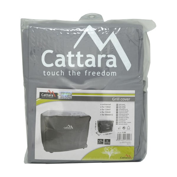 Grila aizsargpārvalks 28x6x32 cm – Cattara-image-4