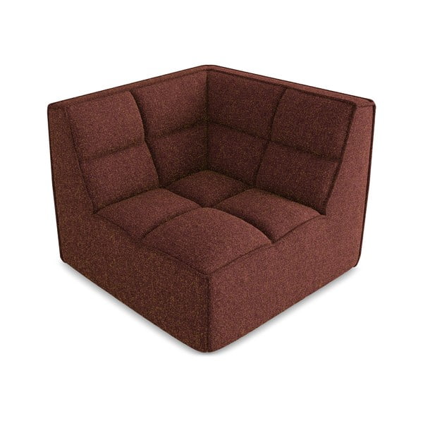 Bordo modulārā dīvāna daļa Kalai – Makamii-image-3