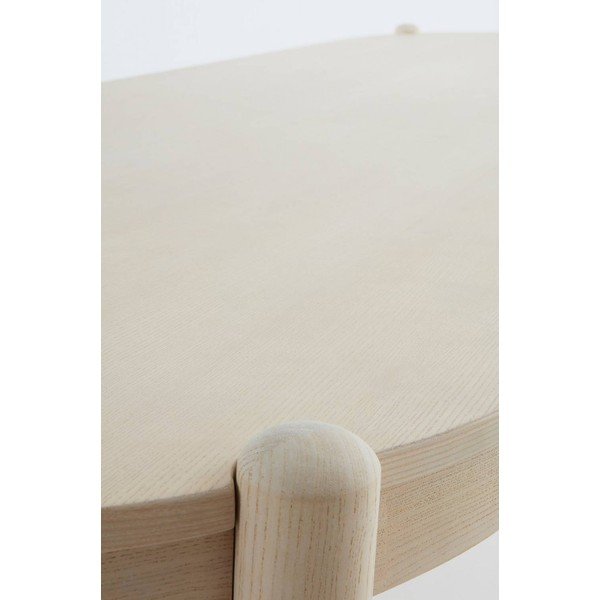 Gobas masīvkoka ēdamgalds 90x240 cm Nattavaara – Jotex-image-4