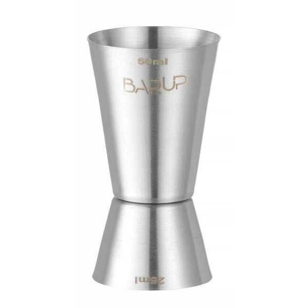 Divpusēja nerūsējošā tērauda mērglāze Hendi