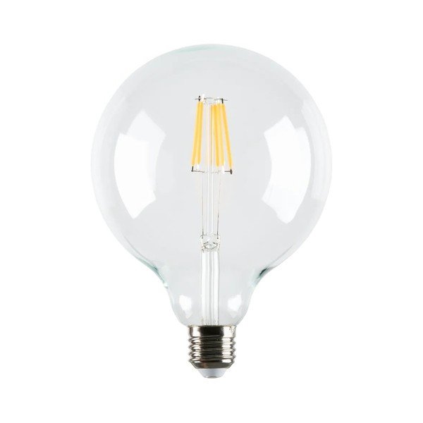 Silta LED spuldze E27, 6 W – Kave Home