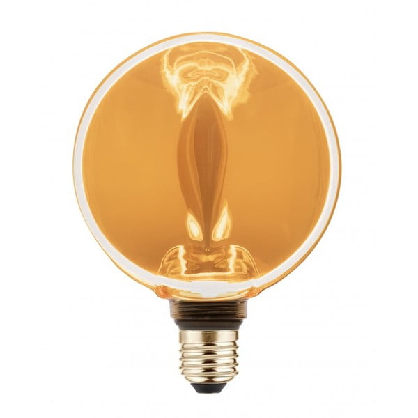 Silti balta spuldze ar regulējamu spilgtumu un E27 spuldžu ietveri, 4 W – GTV-image-1