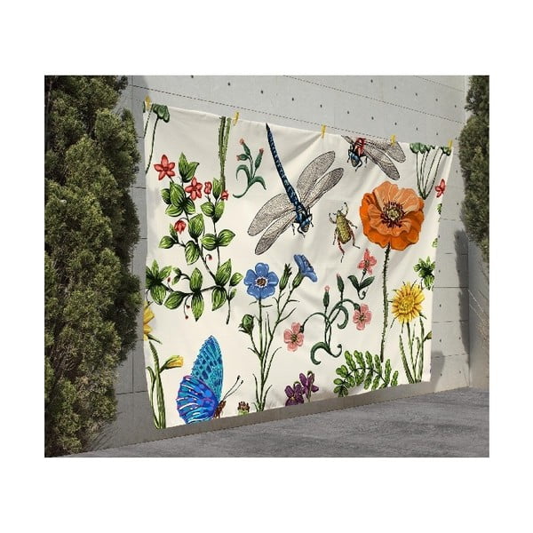 Piknika sega ar dabas motīvu Surdic Manta Picnic Tierra Bella, 140 x 170 cm-image-1